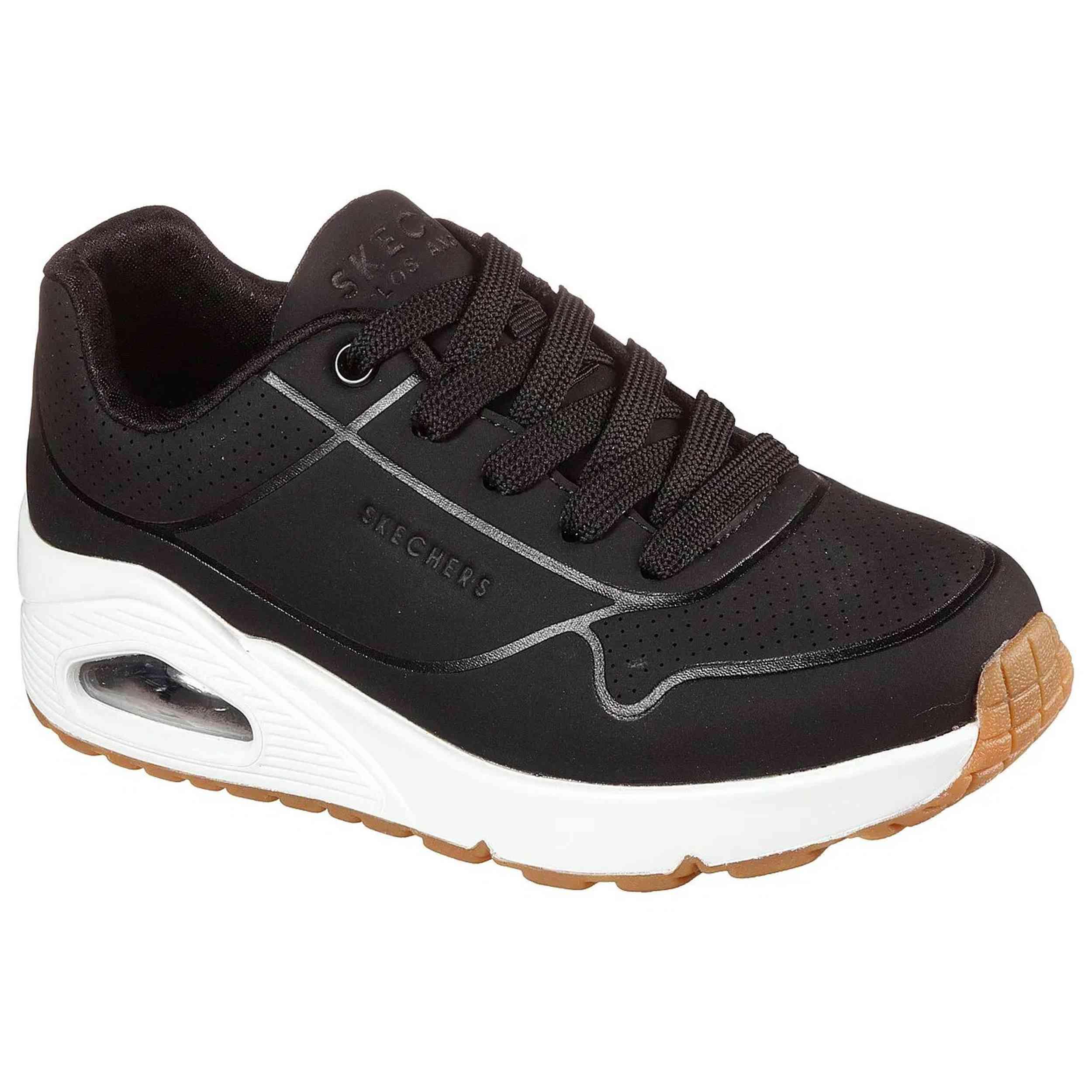 Baskets Skechers Uno-Stand On Air pour enfants 2/4