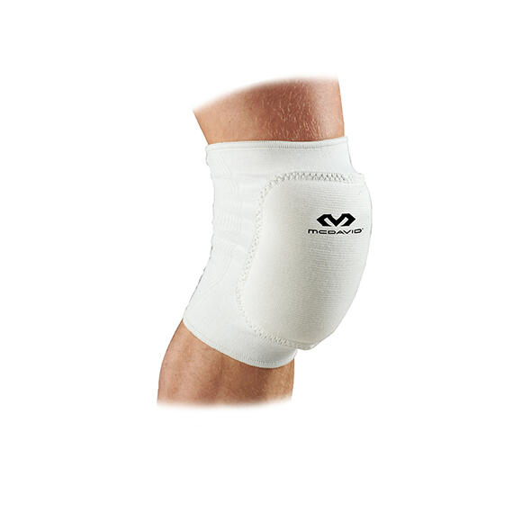 601 - PAIRE DE GENOUILLERES DE VOLLEY-BALL McDavid noir 2/5