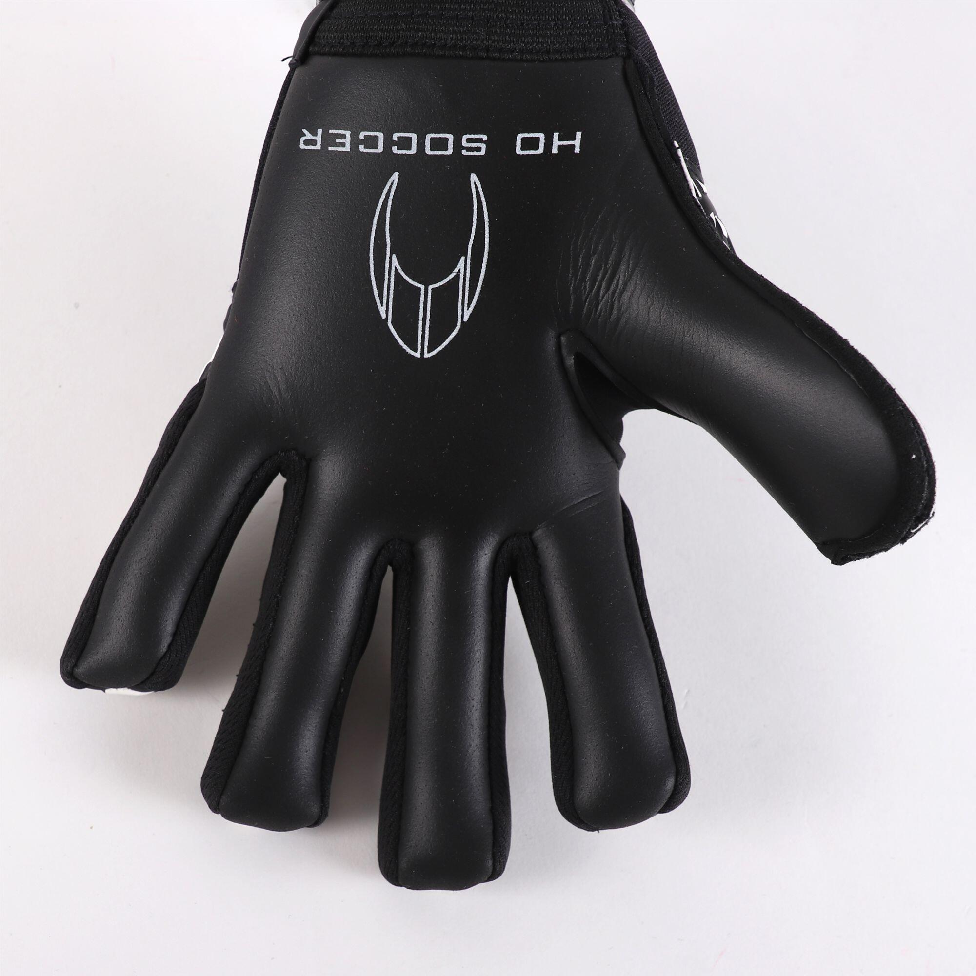 Guanti da portiere Ho Soccer per Bambino Aerial III NG Nero 3/7