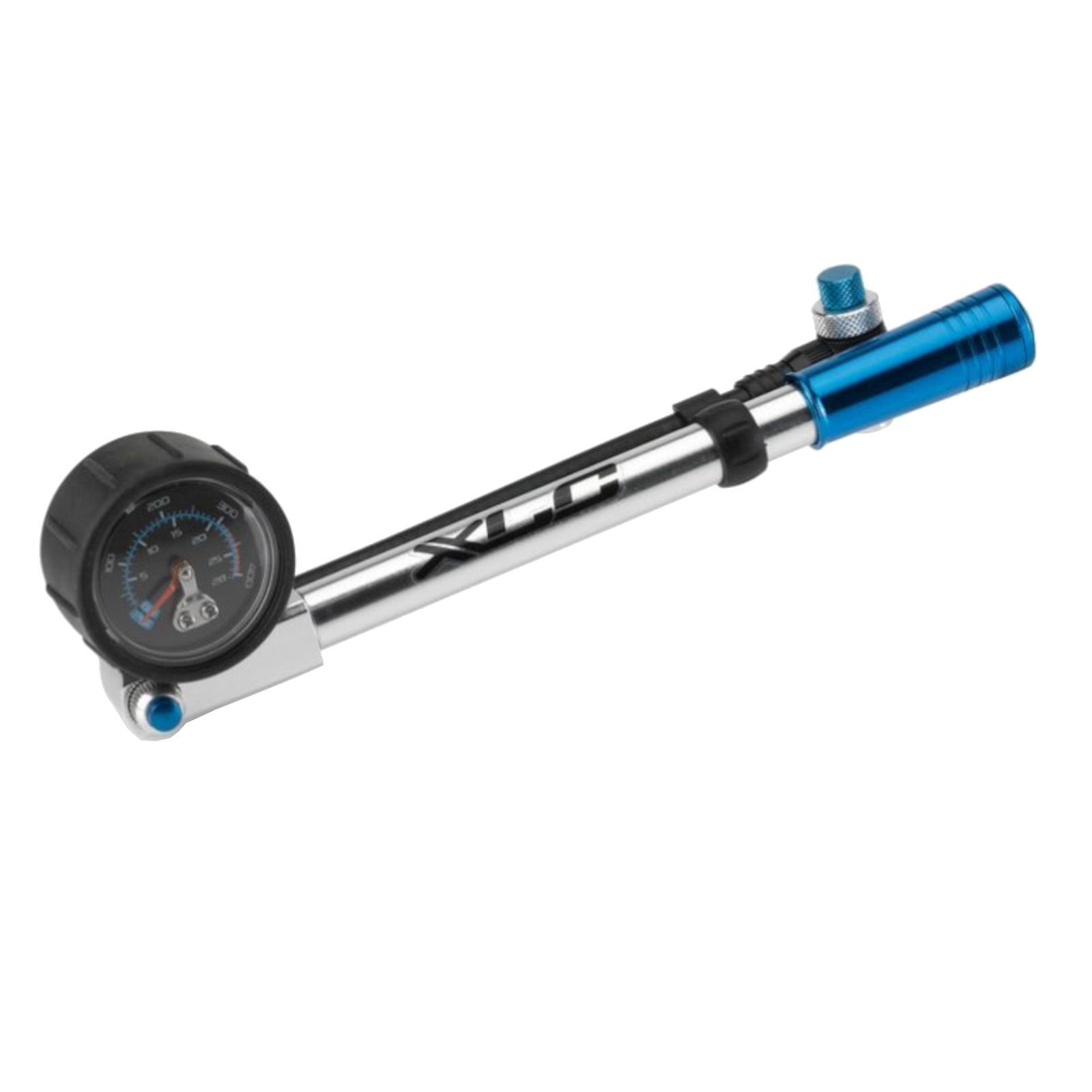 XLC Manometrická pumpa pro vidlicové zavěšení s připojením XLC PU-H03 Highairpro