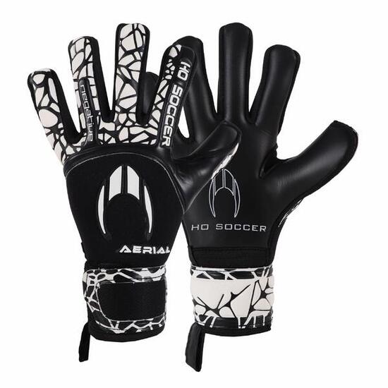 Gants de Gardien de But de Football Aerial III NG Black Shadow