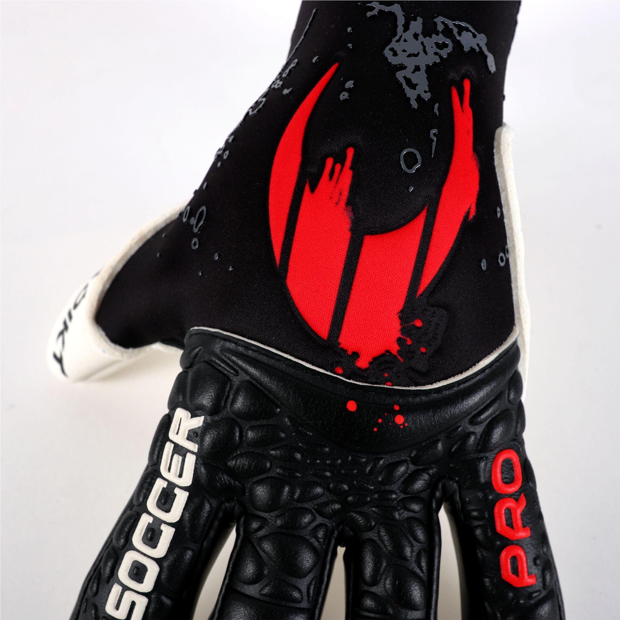 Guanti da portiere Ho Soccer per Adulti Adikt Pro Shield 3/7