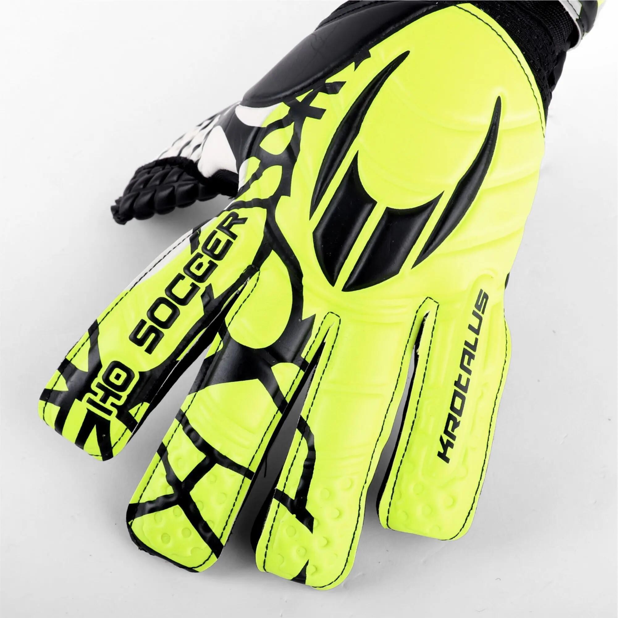 Guante de portero Ho Soccer Adulto Krotalus II NG Hardground Lima Furious 2/7