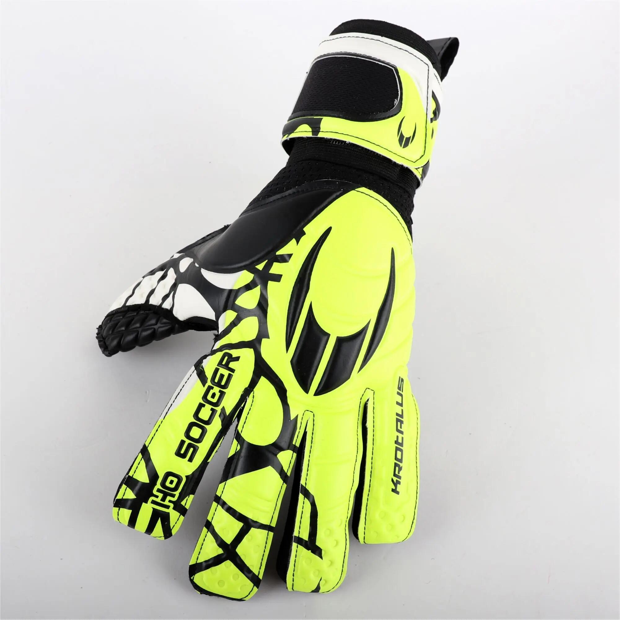 Guante de portero Ho Soccer Adulto Krotalus II NG Hardground Lima Furious 4/7