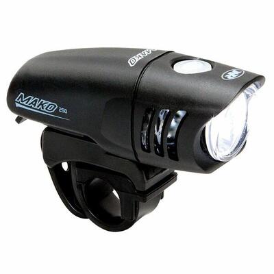 Voorverlichting nite rider mako 250