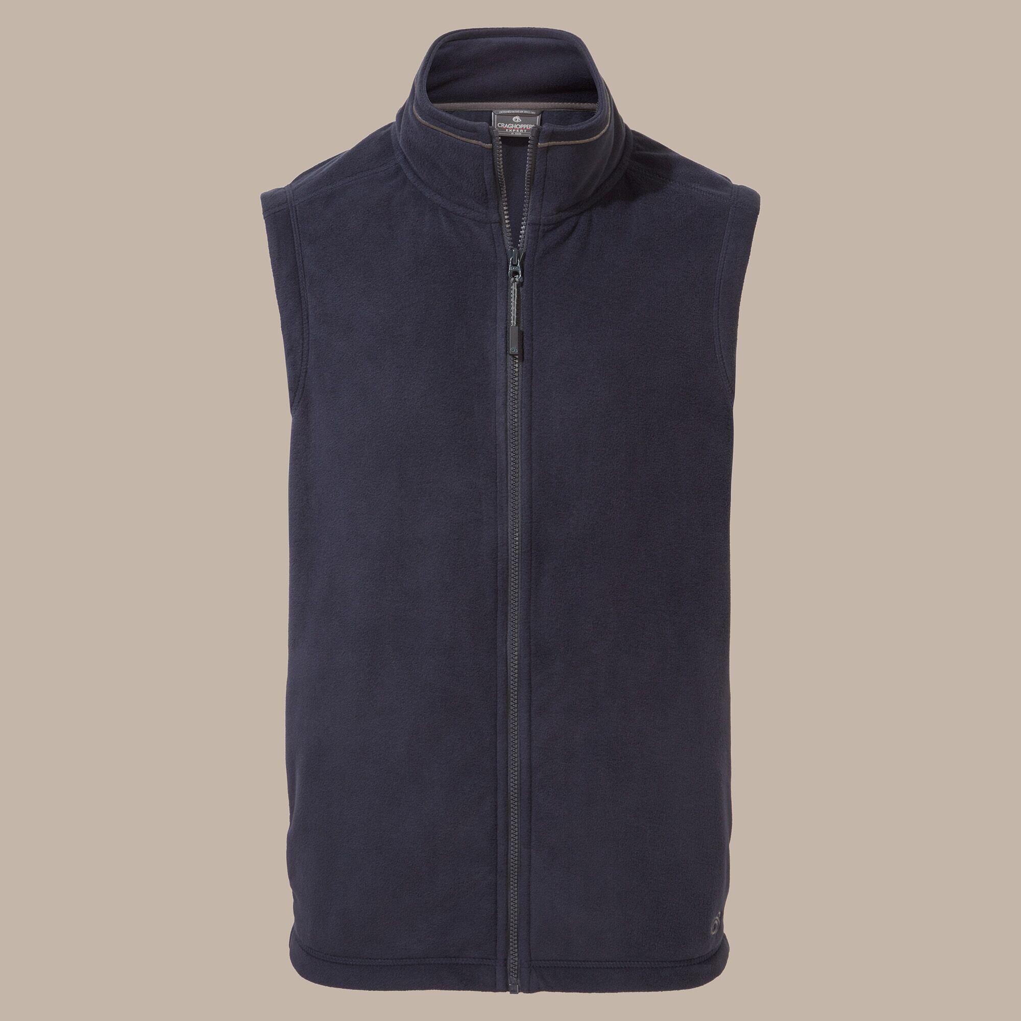 Mens Expert Corey Fleece Vest | Decathlon