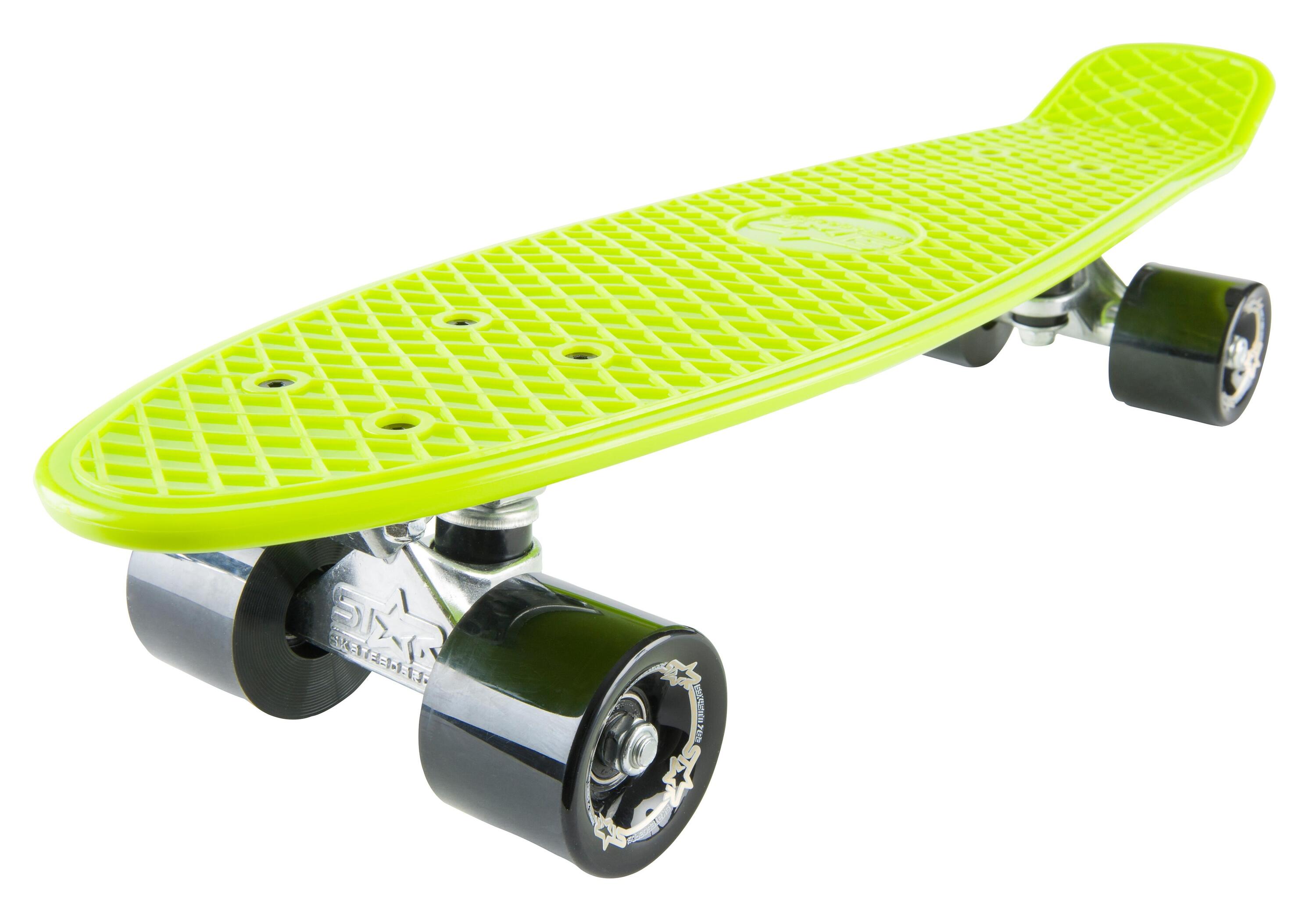 Skateboard Retro Mini 60 mm Vintage Cruiser 2/7