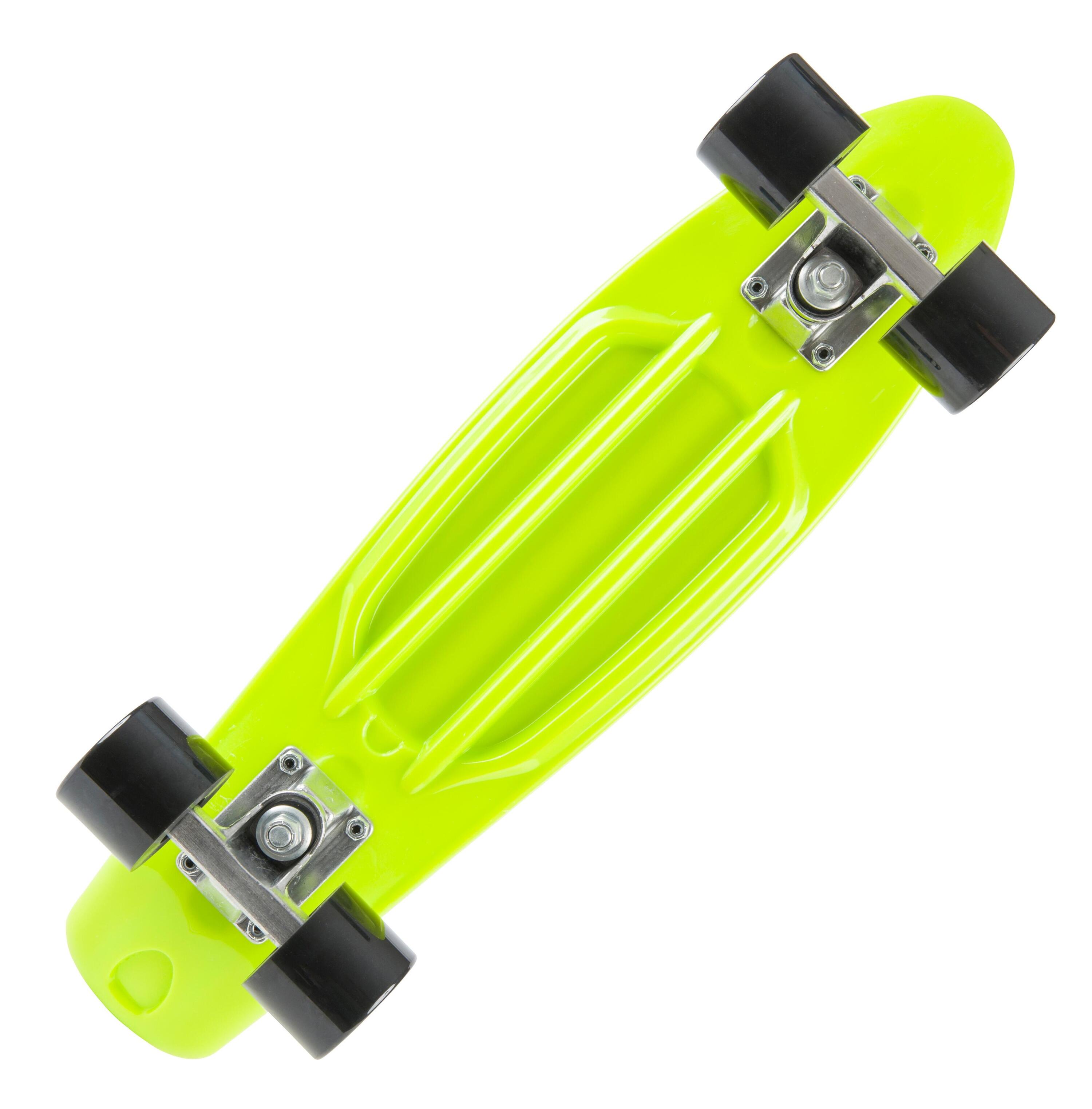Skateboard Retro Mini 60 mm Vintage Cruiser 5/7