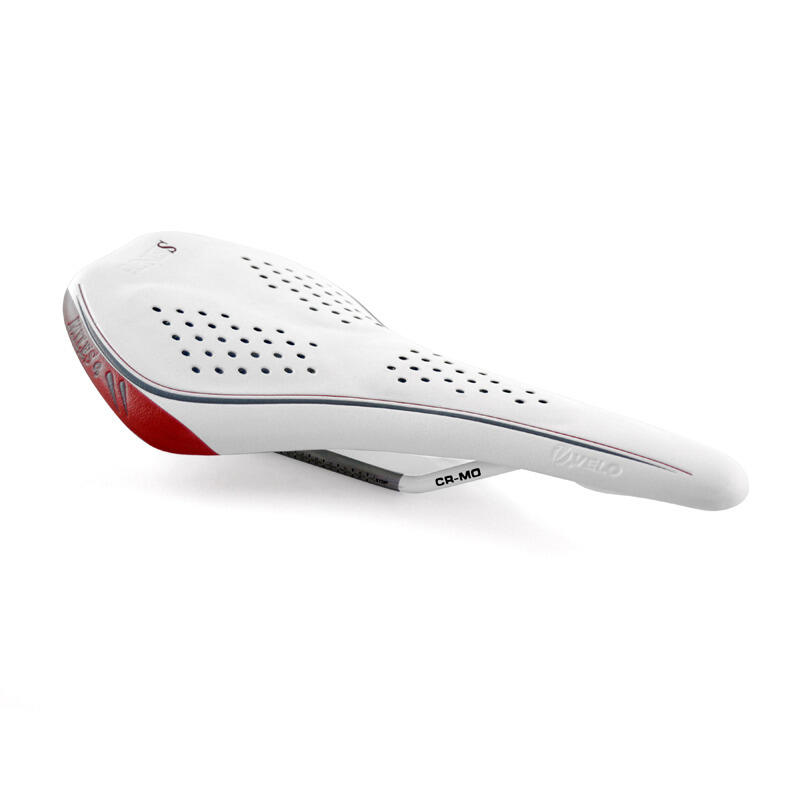 VELO Selle femme VELO Miles Rails Cr-Mo