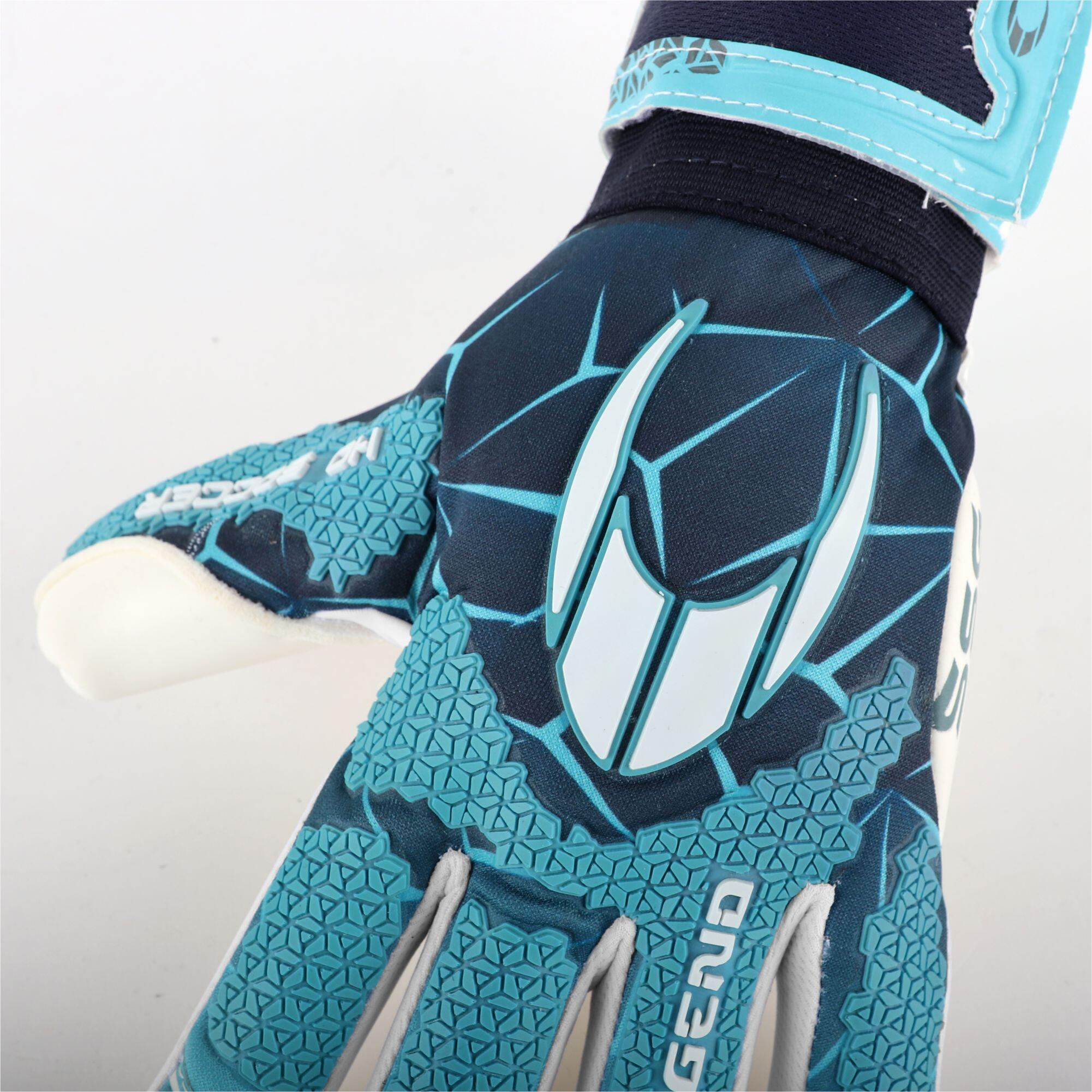 Guante de portero Ho Soccer Adulto SSG Legend III NG Azul 5/7