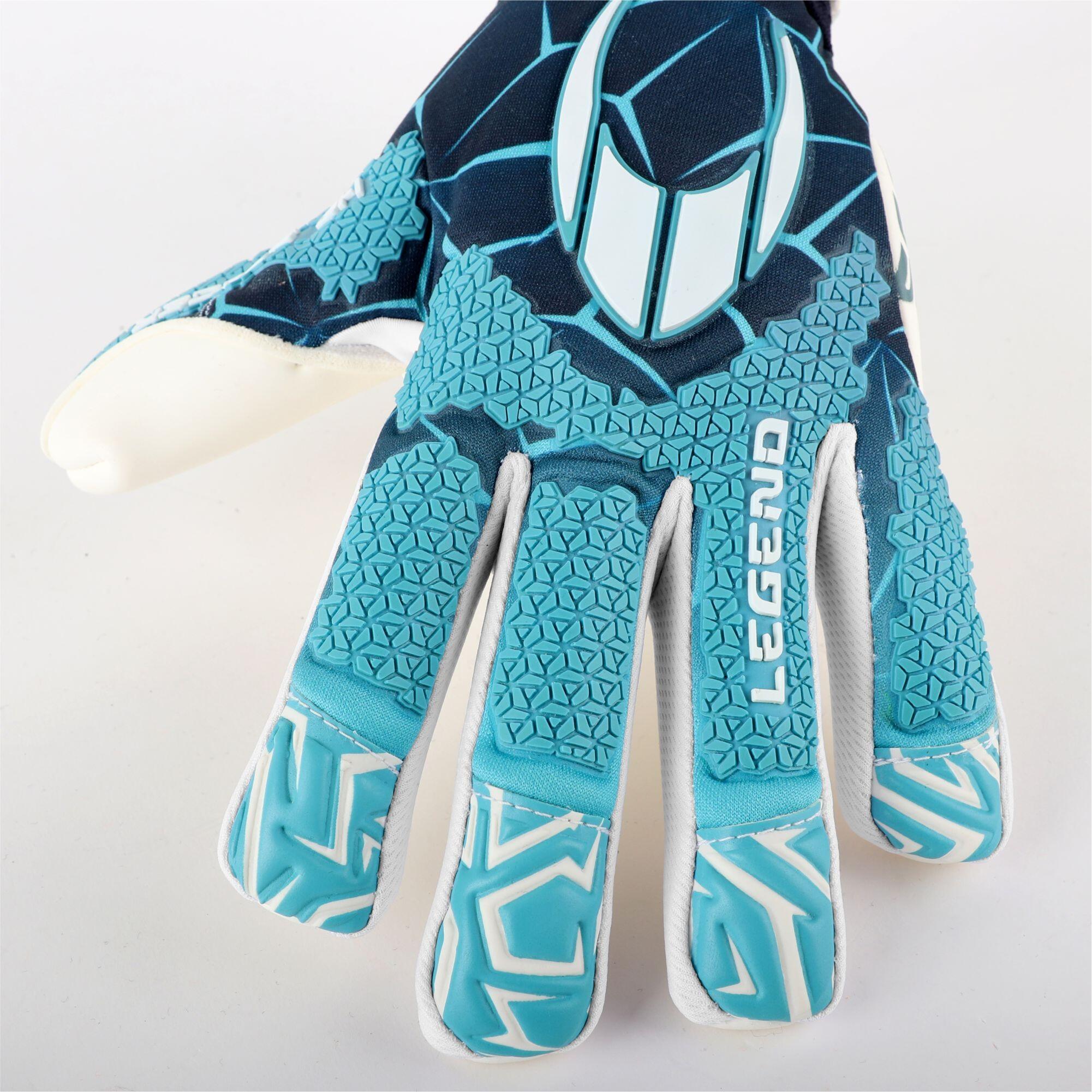 Guante de portero Ho Soccer Adulto SSG Legend III NG Azul 6/7