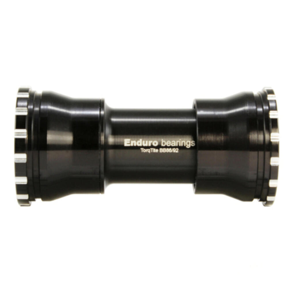Bottom bracket Enduro Bearings TorqTite BB A/C SS-BB86/92-GXP-Black