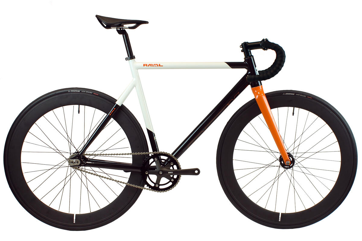 Vélo Fixie Raval Stela Asteroid 60mm SANTAFIXIE Decathlon