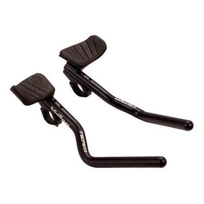 Verlengers vision clip-on team open j-bend 230/270 v18 (x2)