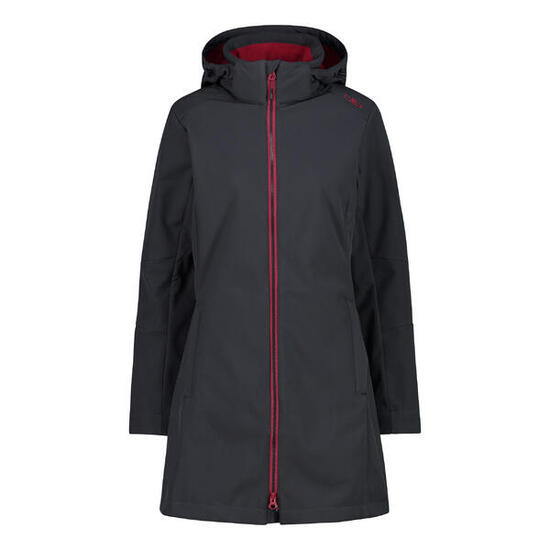 Sweat à capuche Campagnolo modèle 3A08326-12TP pour femmes