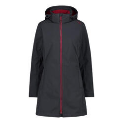 Sweat à capuche Campagnolo pour femmes