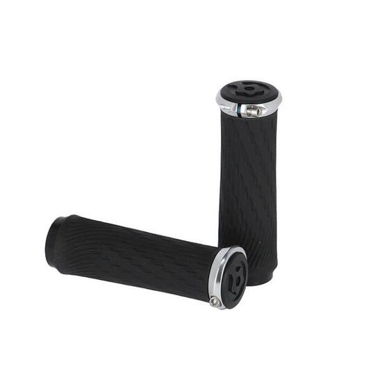 Griffe Locking Grips f.Grip Shift nero/argento