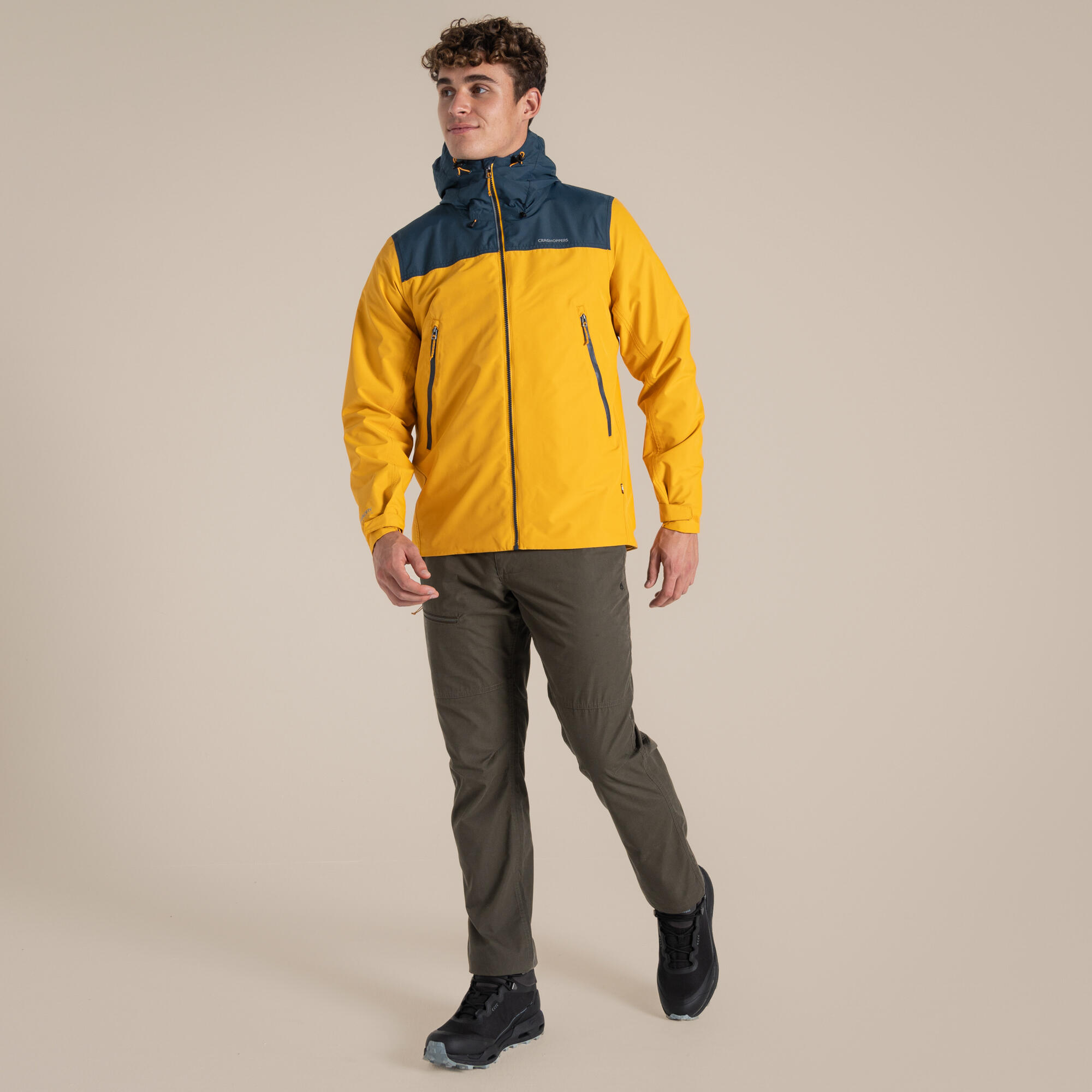 Craghoppers Vanth Veste imperméable homme 3/7