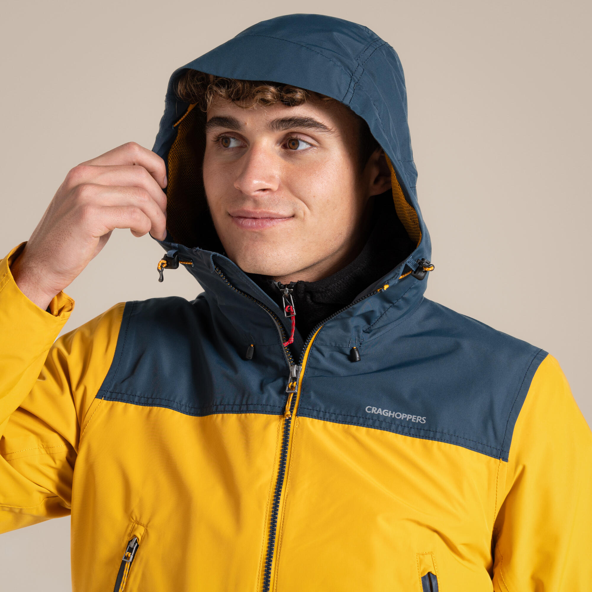 Craghoppers Vanth Veste imperméable homme 7/7