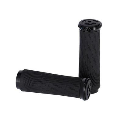 Poignées de verrouillage pour Grip Shift , noir