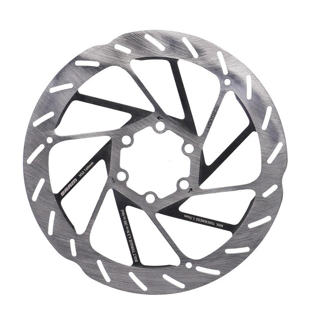 SRAM DB Disc Rotor HS2 Rounded