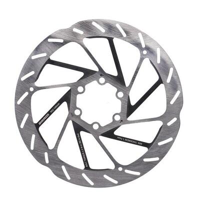 Sram Bremsscheibe+Schrauben DB HS2 160mm 6-Loch,inkl. Stahlschrauben, gerundet