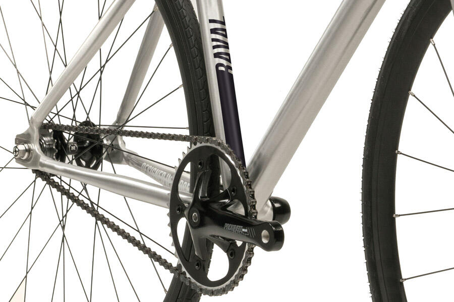 Bicicleta Fixie Raval Raw 60mm 6/7