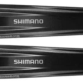 Crank handle with 24 mm axle Shimano Fc-E8000 (x2)