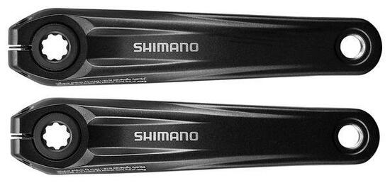 Shimano Steps E8000 FC-E8000 Kurbelarmset Schwarz