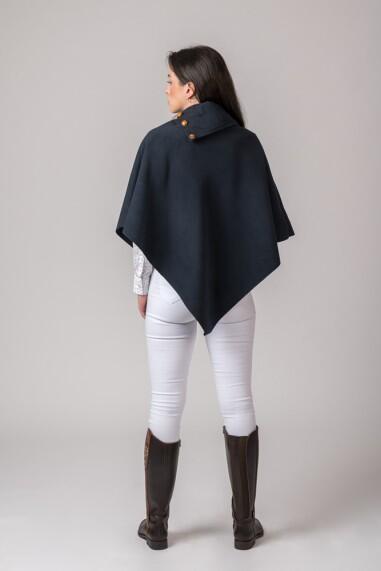 CAPA MOUFLÓN AZUL MARINO 3/5