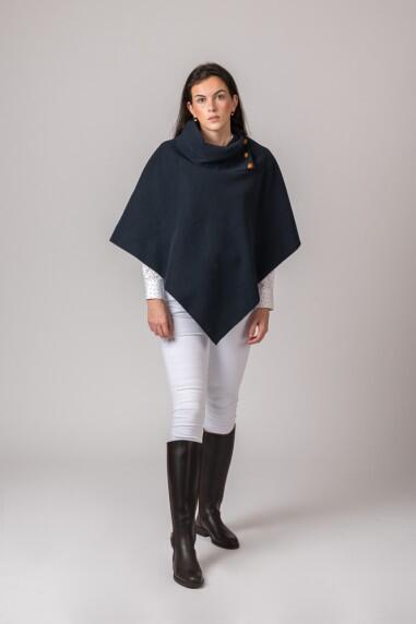 CAPA MOUFLÓN AZUL MARINO 5/5