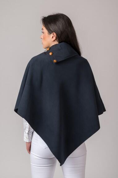 CAPA MOUFLÓN AZUL MARINO 4/5