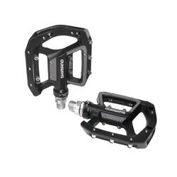 Paire de Pedales SHIMANO Zee PD-GR500S Argent