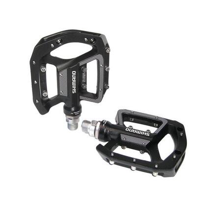 Pedales SHIMANO Zee PD-GR500 Negro