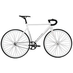 Vélo Fixie Raval All White 30mm