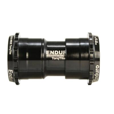 Trapas enduro bearings torqtite bb a/c ss-bb30-dub-black