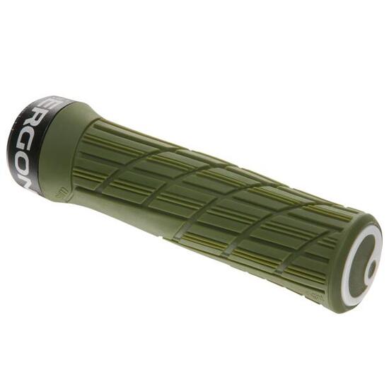 Manopole Ergon GE1 EVO Slim – Deep Moss Green.
