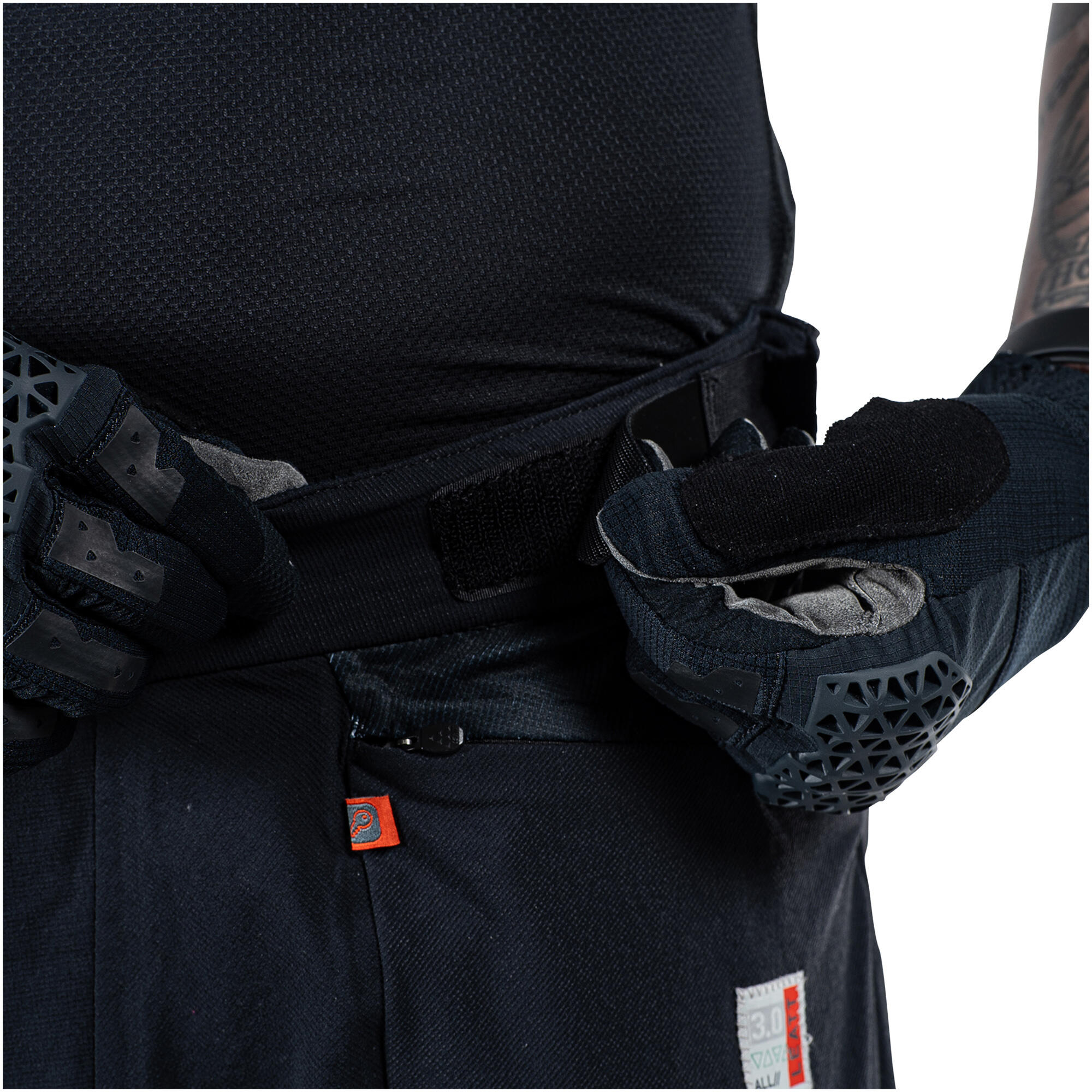 Short MTB AllMtn 3.0 Negro 6/8