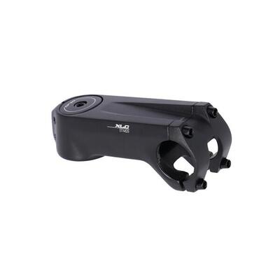A-head stuurpen. st-m28. 1 1/8". ø 31.8mm. 100mm. 6° zwart/mat