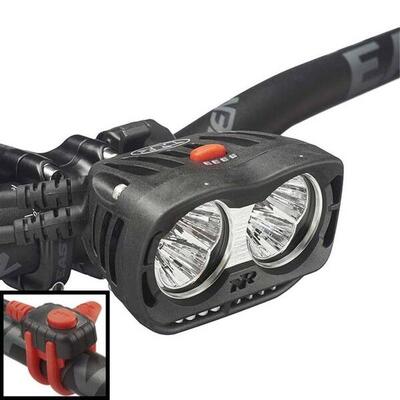 illuminazione anteriore usb pro 4200 Nite Rider Enduro Remote