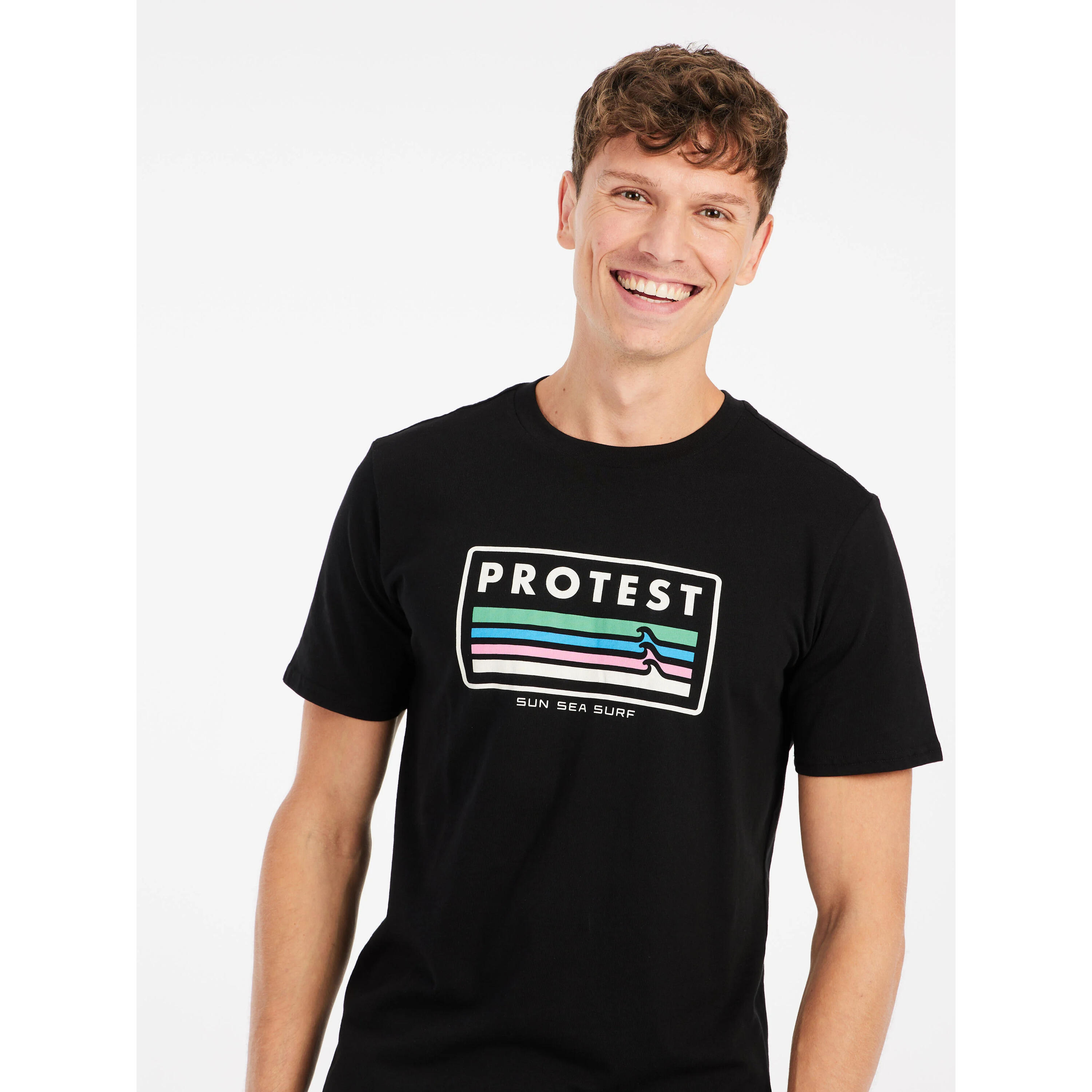 Camiseta Protest Barn 7/7