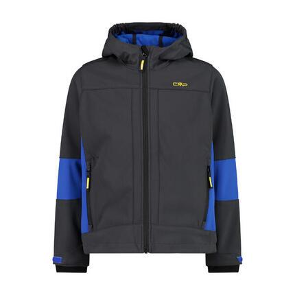 CMP Jungen Softshell Jacke Fix Hood 3A00094