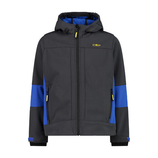 CMP Jungen Softshell Jacke Fix Hood 3A00094