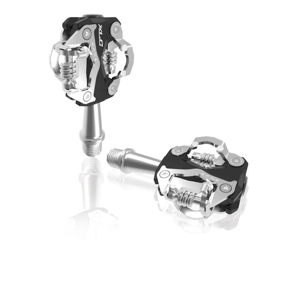 Pair of XLC PD-S15 Pedals Black