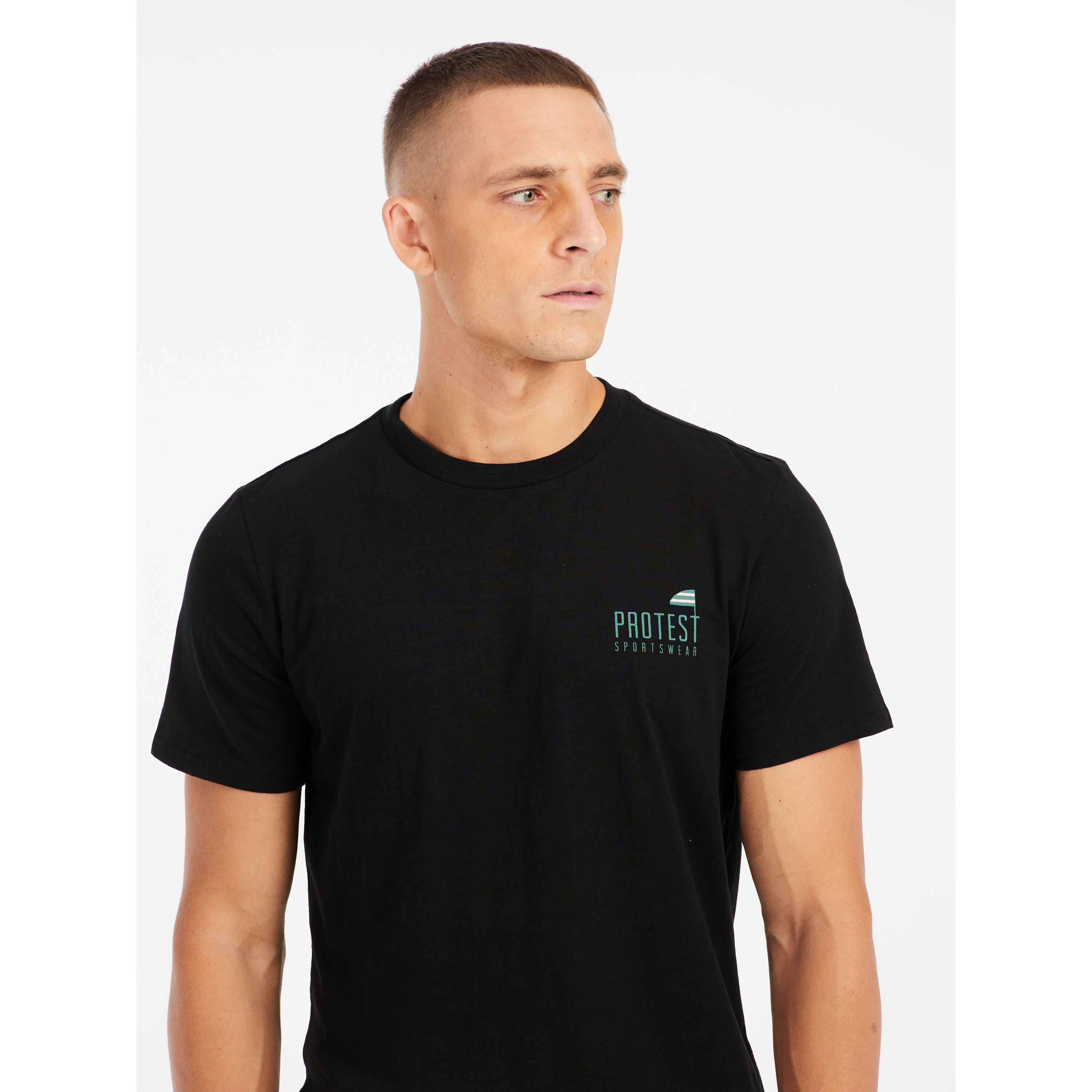 Camiseta Protest Oxford 7/7