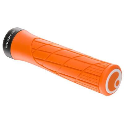 Ergon technical ga2 juicy orange grips