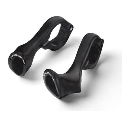 Ergonomische handgrepen Spirgrips