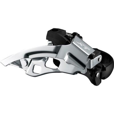 Voorderailleur shimano deore xt fd-t8000-l6-set triple top swing