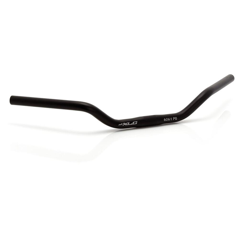 XLC HB-C03 Handlebar 600 mm 40° Black Matt