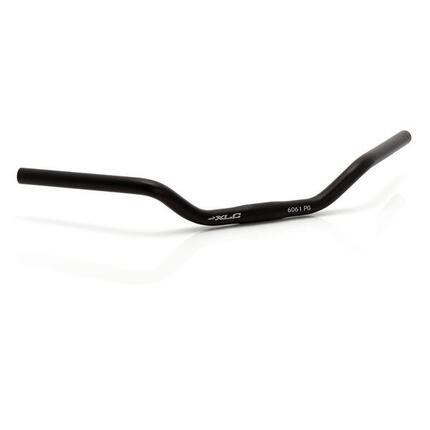 XLC Trekking-Bügel HB-C03 Ø 25,4mm, 600mm, schwarz matt